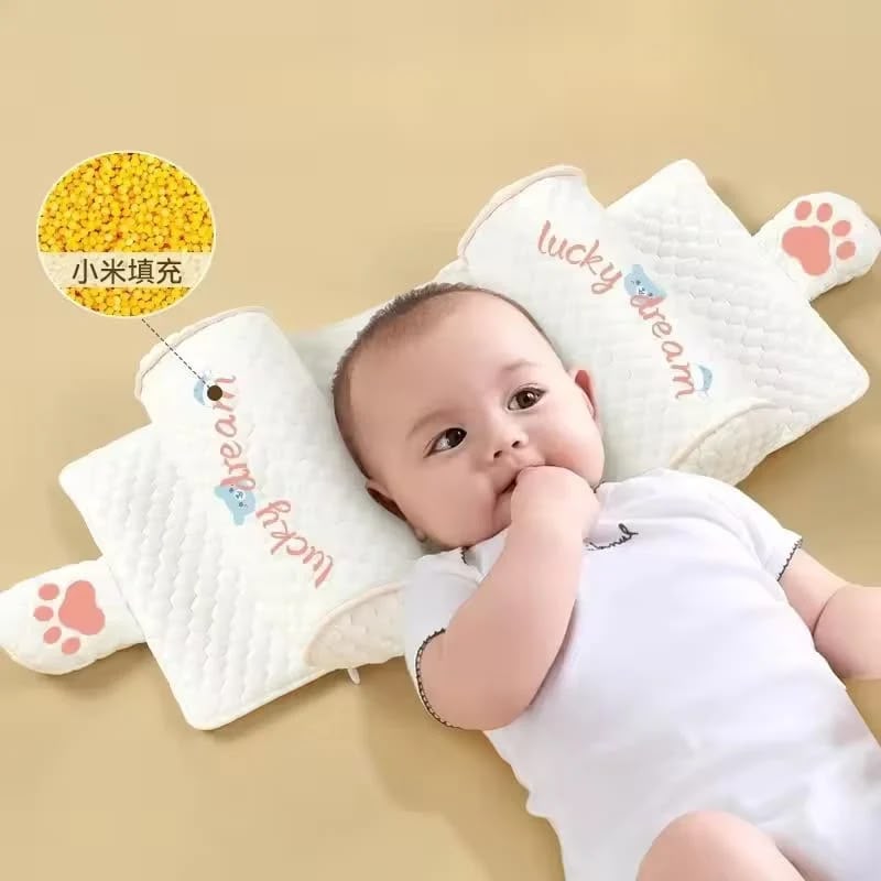 Smooth Baby Sleep Pillow