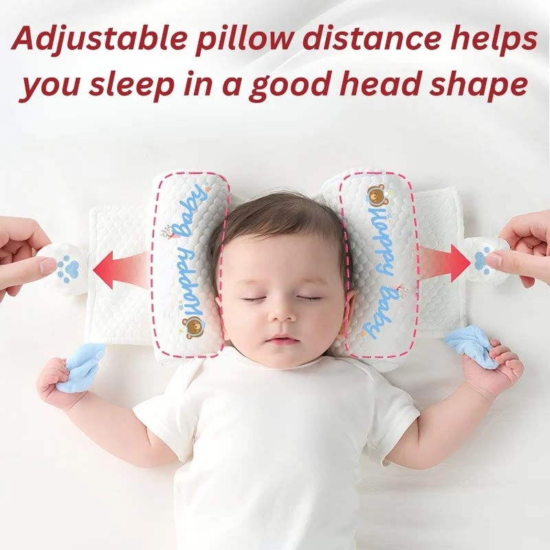 Smooth Baby Sleep Pillow