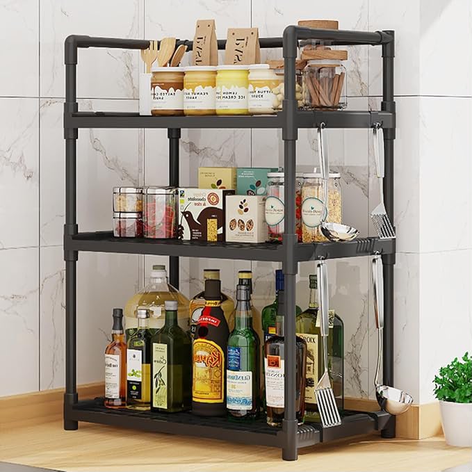 Kitchen Multifunctional Storage Rack