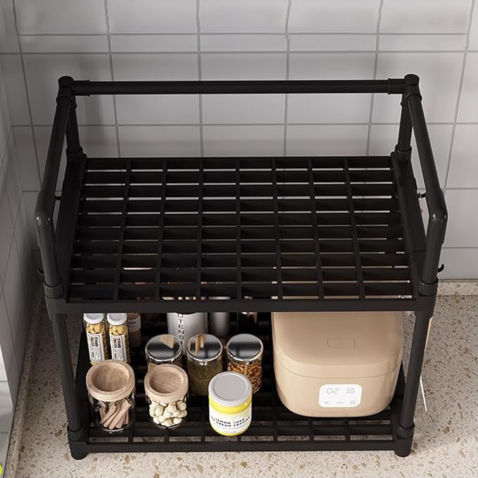 Kitchen Multifunctional Storage Rack